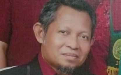 <p>Lecturer at University of North Sumatra (USU), Dr. DelyuzarKed (PA), Sp.PA (K). <em>(ANTARA/HO)</em></p>