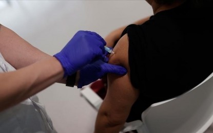 Over 2B coronavirus vaccine shots administered worldwide