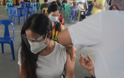 45K Cotabato City residents vaccinated vs. Covid-19