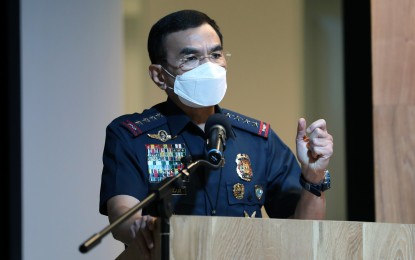 <p>Philippine National Police  Chief Gen. Guillermo Eleazar <em>(File photo)</em></p>