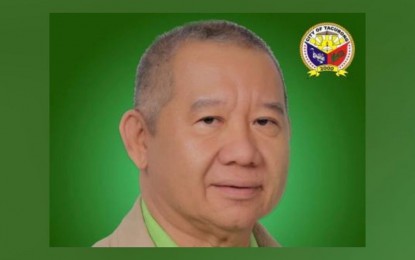 <p>Tacurong City Mayor Angelo Montilla (<em>Photo from of Tacurong City FB page)</em></p>