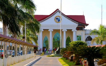 <p>The Cotabato City Hall<em> (PNA Cotabato file photo)</em></p>