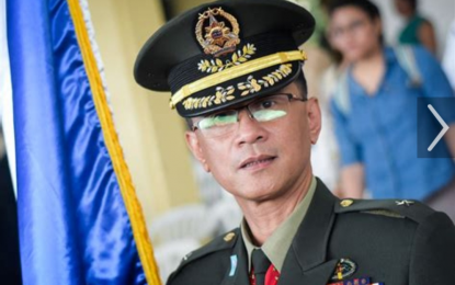  Jungle Fighter’s new chief is Medal of Valor awardee