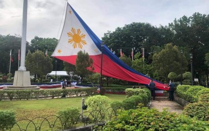 Independence Day Marked As Battle For Freedom Vs Covid 19 Philippine News Agency