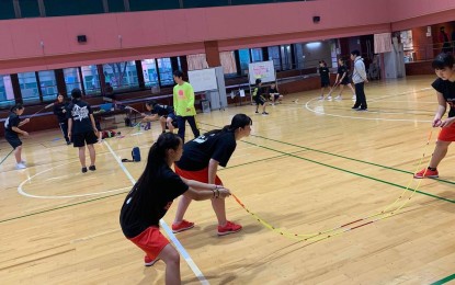 Jump rope program promotes children’s physical fitness