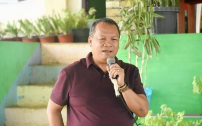 <p>Magpet, North Cotabato Vice Mayor Rogelio Marañon <em>(File photo courtesy of Magpet LGU)</em></p>