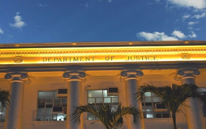 <p>Department of Justice building <em>(Photo courtesy of DOJ Facebook)</em></p>