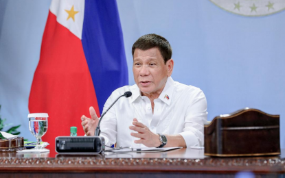 Name corrupt or ‘I’ll campaign against you’, PRRD to Pacquiao