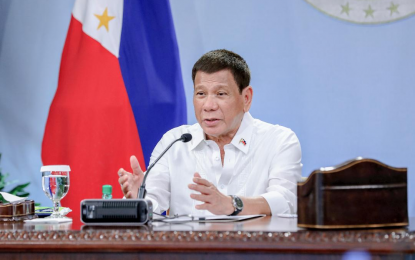 <p>President Rodrigo Roa Duterte <em>(File photo)</em></p>