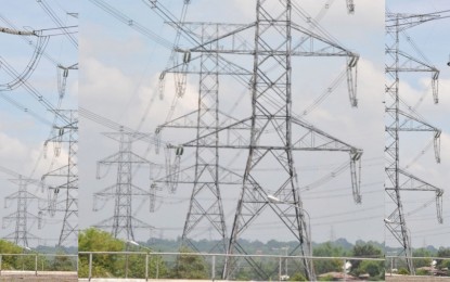 <p><strong>NEW POWER SOURCES</strong>. Photo shows the distribution tower of the National Grid Corporation of the Philippines (NGCP). The NGCP has prepared for a public bidding process for ancillary services while pushing for new energy sources to achieve energy security. <em>(Photo courtesy of NGCP)</em></p>