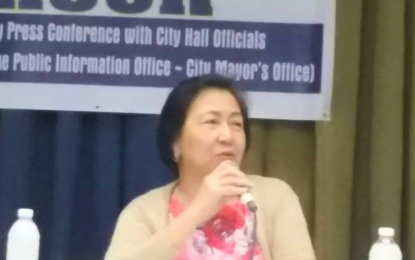 <p>Philippine Sports Commission commissioner Celia Kiram <em>(File photo)</em></p>