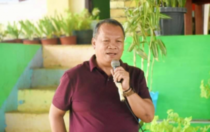 Marañon sits as Magpet acting mayor after quarantine completion ...