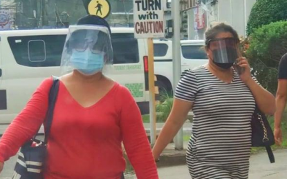 Don’t ignore experts’ say on face shield use: Palace