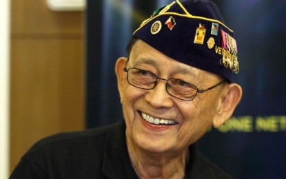 <p>Former President Fidel Ramos <em>(File photo)</em></p>