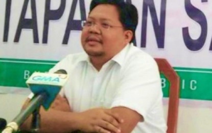 <p>BTA-BARMM Member of Parliament Rasol Mitmug Jr. <em>(PNA Cotabato file photo)</em></p>