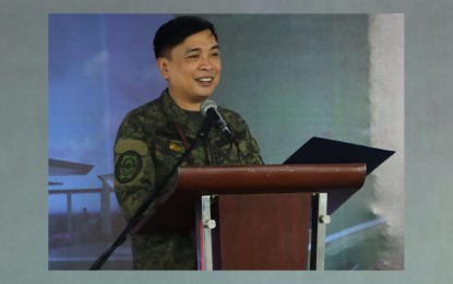<p><strong>INTENSIFIED SECURITY OPS</strong>. LT. Gen. Arnulfo Marcelo B. Burgos Jr., chief of the Northern Luzon Command (Nolcom), said the communist terrorist groups in Northern and Central Luzon are on the verge of total collapse as the intensified security operations continue to gain grounds in the areas. Burgos made this statement on Friday (July 2, 2021) following the influx of surrenders from the ranks of the communist rebels and withdrawal of support by party members of the communist terrorist affiliated mass organizations all over Northern and Central Luzon.<em> (Contributed Photo)</em></p>