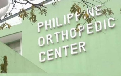 <p>Philippine Orthopedic Center <em>(File photo)</em></p>