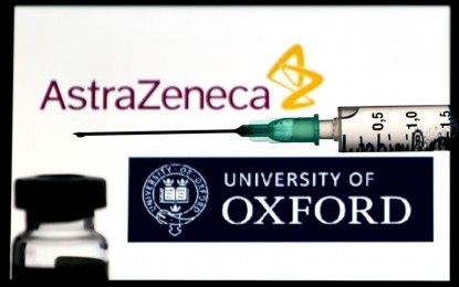 <p>AstraZeneca vaccine <em>(Photo courtesy of Anadolu)</em></p>