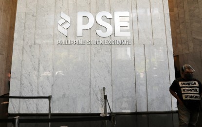 <p>Philippine Stock Exchange <em>(File photo)</em></p>