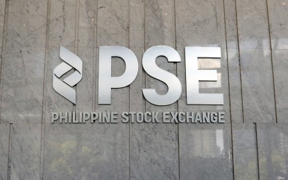 <p>Philippine Stock Exchange <em>(File photo)</em></p>