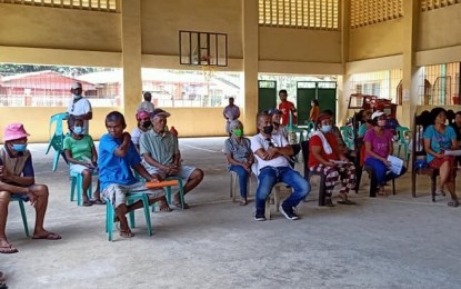 Over 122K coco farmers in Region 8 urged to sign up with NCFRS