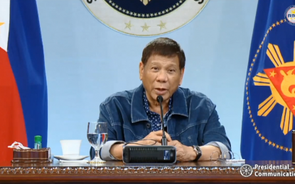 Pacquiao is punch-drunk: Duterte