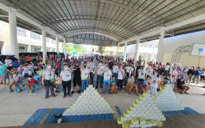 180 boys in Biñan benefit from ISDA ‘Operation Tuli’