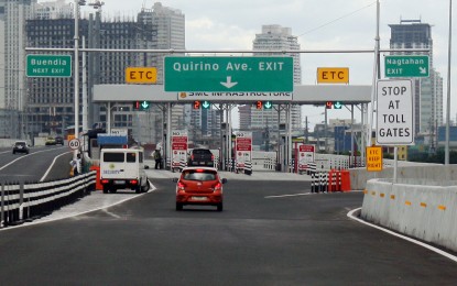 Solon wants 20% discount on toll road prices for PWDs