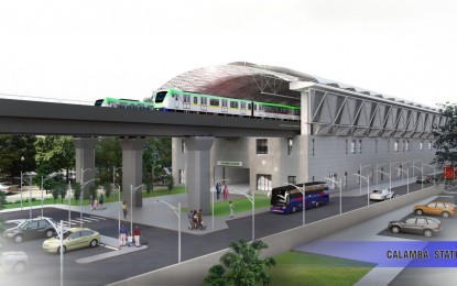 Commuter railway’s Calamba station to open by 2025