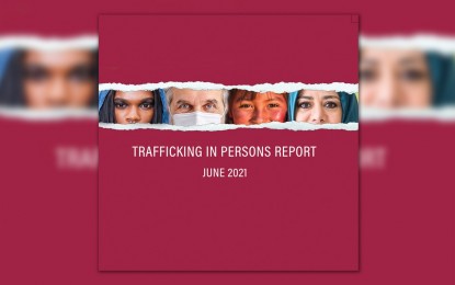 PH sustains campaign vs. human trafficking despite pandemic