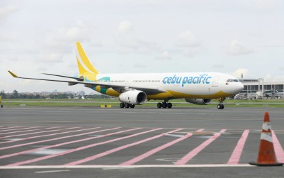 Cebu Pacific eyes resumption of Kota Kinabalu flights in October