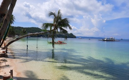 <p>Bulabog Beach, Boracay<em> (Photo courtesy of Malay Tourism)</em></p>