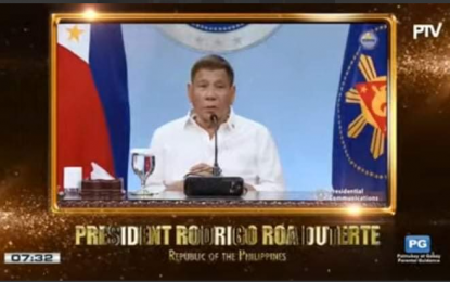 PRRD to lead virtual send-off for Paralympians