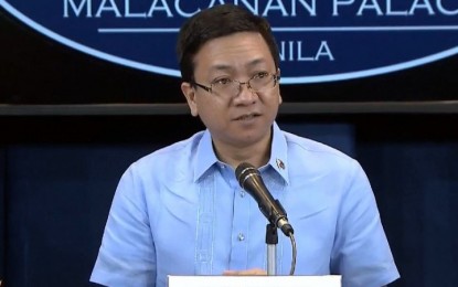 <p>DILG spokesperson, Undersecretary Jonathan Malaya <em>(File photo)</em></p>