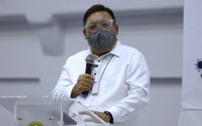 Duterte for faith-based approach to drug war: Roque