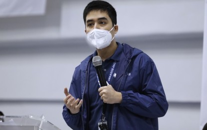 <p>Pasig City Mayor Vico Sotto <em>(File photo)</em></p>