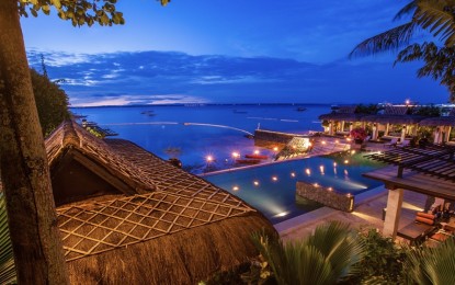 <p><strong>TOURISM PROSPECTS</strong>. Listed real estate developer Cebu Landmasters Inc. acquired in 2019 the Abaca resort property on Mactan Island’s resort hub. The property giant has projected that the revival of Cebu’s tourism industry will greatly contribute to the country’s economic recovery and bring back jobs to the industry. <em>(Photo courtesy of CLI)</em></p>