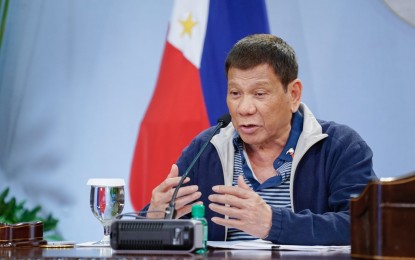 <p>President Rodrigo Duterte <em>(PPD photo)</em></p>