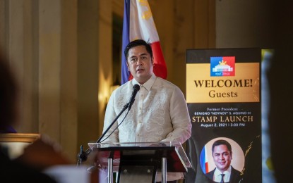 <p>Presidential Communications Operations Office (PCOO) Secretary Martin Andanar<em> (File photo)</em></p>