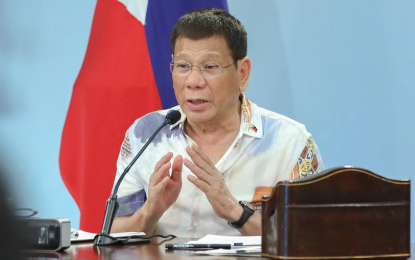 <p>President Rodrigo R. Duterte (<em>PPD File photo</em>)</p>