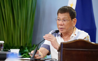 Duterte to commies: Drop guns, your ideology already useless