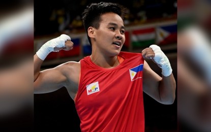 7 Pinoy boxers gain finals in SEA Games
