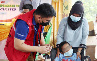 1.2K PWDs at BARMM special area in NoCot get aid