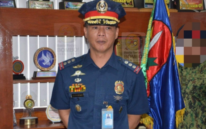 <p><strong>SLAIN ON DISAGREEMENT</strong>. Sulu Police Director, Col. Michael Bawayan Jr. who was killed by his subordinate during an altercation at a quarantine checkpoint in Barangay Asturias, Jolo, Sulu on Friday (Aug. 6, 2021). Bayawan’s shooter, Staff Sgt. Imran Jilah, was also shot dead by the police officer’s escorts during the incident.<em> (Photo courtesy of DXND Cotabato)</em></p>
