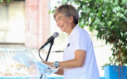 <p>Manila Vice Mayor Honey Lacuna-Pangan <em>(Photo courtesy of Manila-PIO)</em></p>