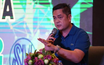 <p>Communications Secretary Martin Andanar <em>(File photo)</em></p>