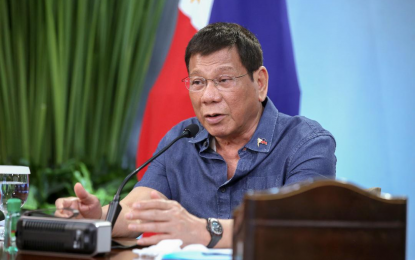 Use Face Shields Masks Duterte Philippine News Agency