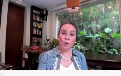 <p>Senator Loren Legarda<em> (File photo)</em></p>