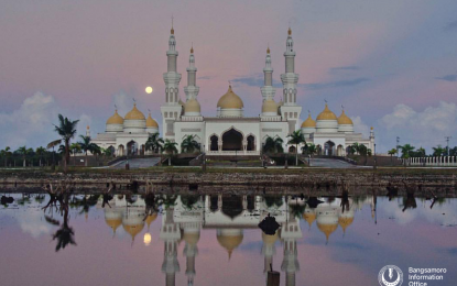 <p><strong>MONUMENTAL TREASURE</strong>. The Sultan Haji Hassanal Bolkiah Mosque, also known as the Grand Mosque of Cotabato City, is considered one of BARMM’s so-called "hidden treasures." The mosque is regarded as the largest in the Philippines and the second largest in Southeast Asia. <em>(Photo courtesy of BOI-BARMM Director Ameen Andrew Alonto)</em></p>