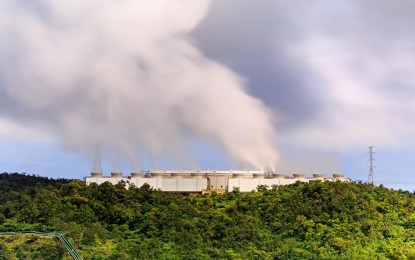 <p>Energy Development Corporation's Bacon-Manito geothermal plant<em> (Photo courtesy of EDC)</em></p>